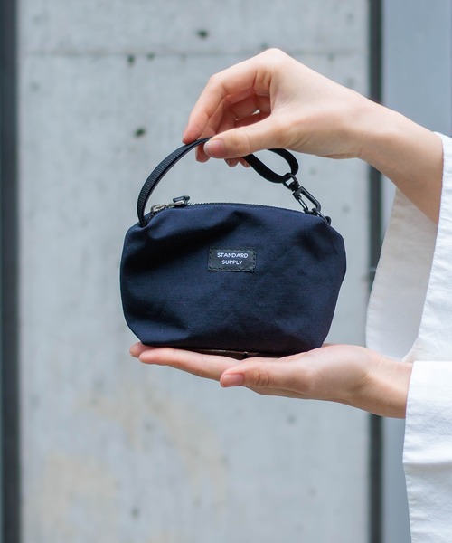 STANDARD SUPPLY] SIMPLICITY PLUS HANGING POUCH / ハンギングポーチ