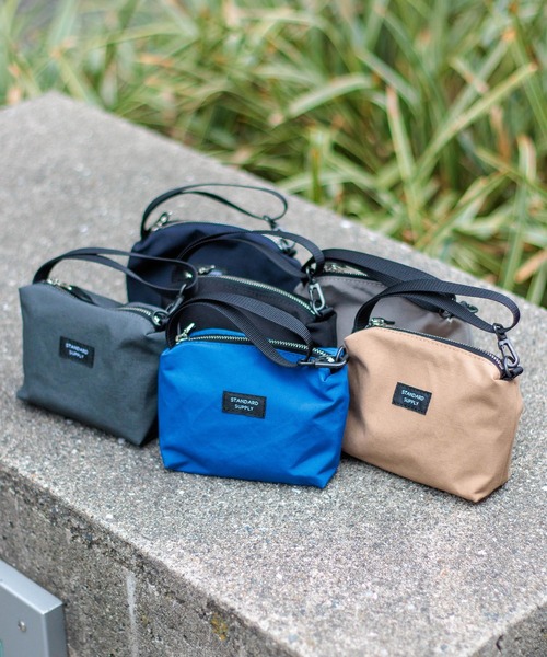 STANDARD SUPPLY] SIMPLICITY PLUS HANGING POUCH / ハンギングポーチ