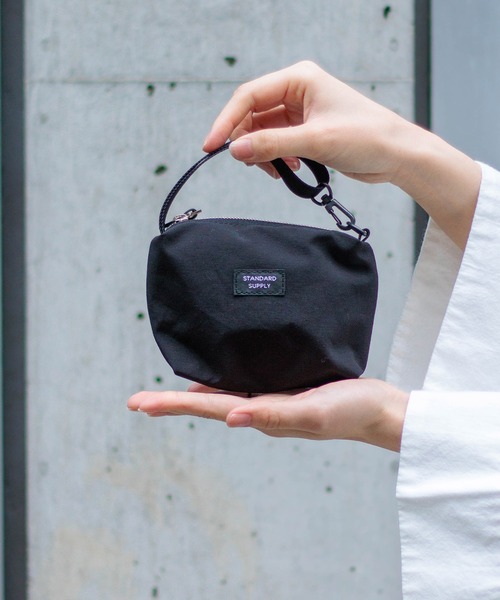 STANDARD SUPPLY] SIMPLICITY PLUS HANGING POUCH / ハンギングポーチ