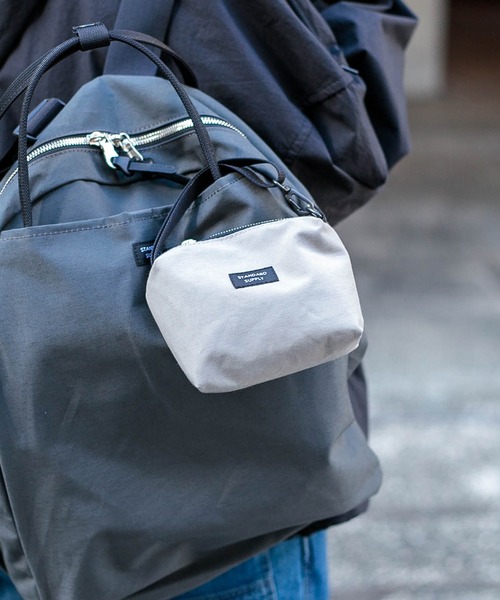 STANDARD SUPPLY] SIMPLICITY PLUS HANGING POUCH / ハンギングポーチ