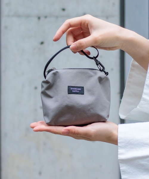 STANDARD SUPPLY] SIMPLICITY PLUS HANGING POUCH / ハンギングポーチ
