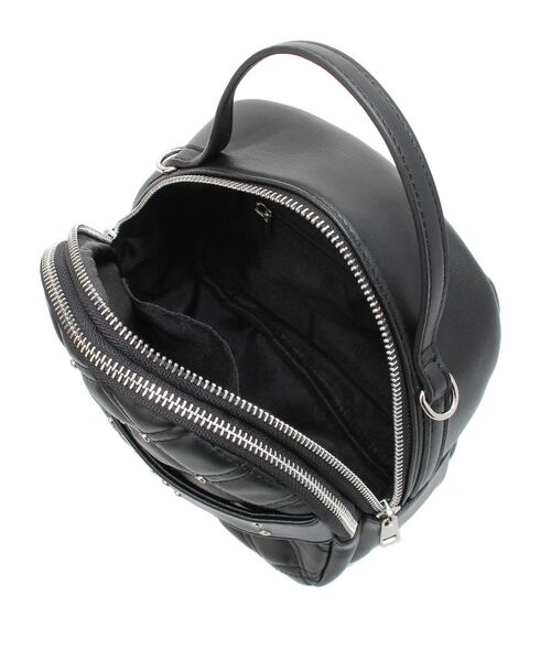 GYDA(ジェイダ)の「GG bijou キルティング5WAYミニリュック(バックパック/リュック・レディース・オフホワイト/ブラック・FREE)」の13枚目の写真