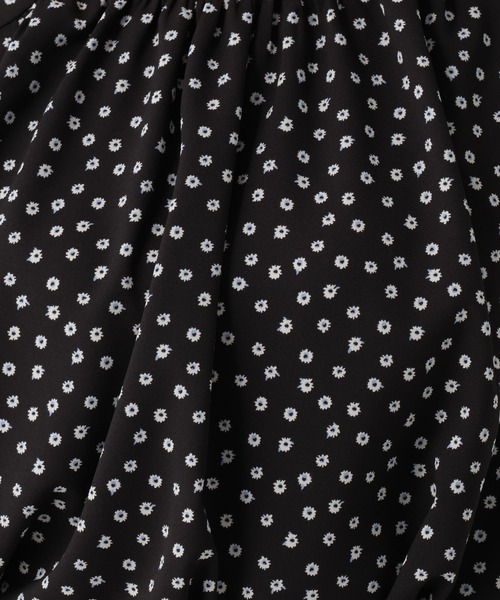 Elura（エルーラ）の「サラサラ着映えギャザーブラウス/636935（シャツ/ブラウス・レディース・オフホワイト/ブラック・FREE）」の15枚目の写真