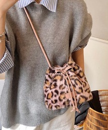 巾着」に該当するピンク/桃色系のファッション通販 - ZOZOTOWN