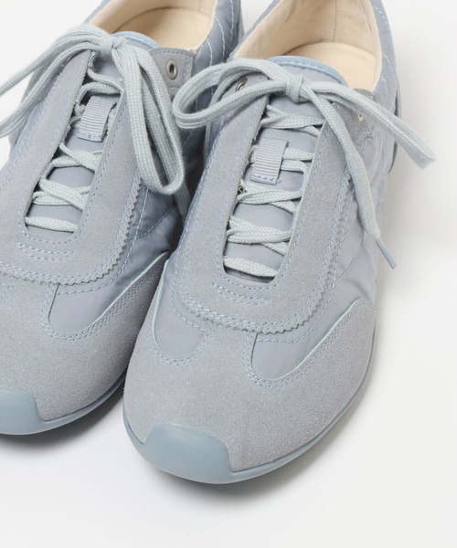 LOWRYS FARM（ローリーズファーム）の「ソフトスニーカー　634563（スニーカー・レディース・ブルー/ブラック/ブラウン・MEDIUM/LARGE）」の8枚目の写真