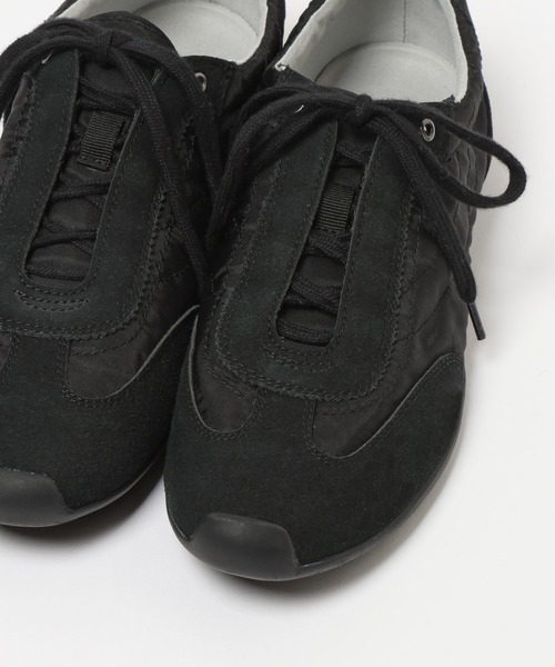 LOWRYS FARM（ローリーズファーム）の「ソフトスニーカー　634563（スニーカー・レディース・ブルー/ブラック/ブラウン・MEDIUM/LARGE）」の9枚目の写真