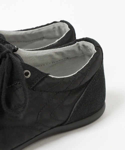 LOWRYS FARM（ローリーズファーム）の「ソフトスニーカー　634563（スニーカー・レディース・ブルー/ブラック/ブラウン・MEDIUM/LARGE）」の14枚目の写真