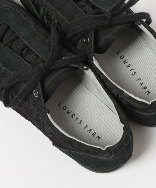 LOWRYS FARM（ローリーズファーム）の「ソフトスニーカー　634563（スニーカー・レディース・ブルー/ブラック/ブラウン・MEDIUM/LARGE）」の16枚目の写真