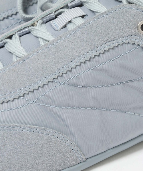 LOWRYS FARM（ローリーズファーム）の「ソフトスニーカー　634563（スニーカー・レディース・ブルー/ブラック/ブラウン・MEDIUM/LARGE）」の19枚目の写真