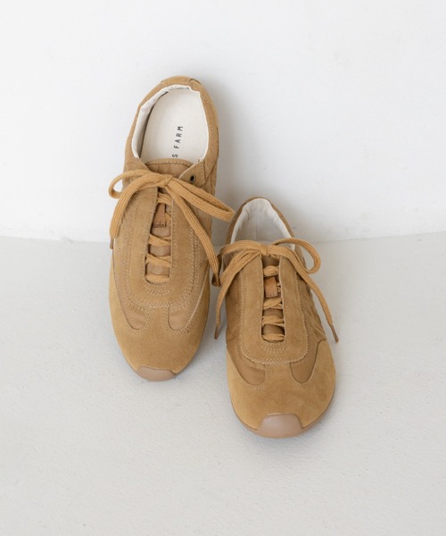 LOWRYS FARM（ローリーズファーム）の「ソフトスニーカー　634563（スニーカー・レディース・ブルー/ブラック/ブラウン・MEDIUM/LARGE）」の20枚目の写真