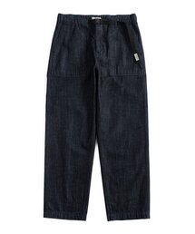 WILD BRICKS（ワイルドブリックス）の「BS BELTED FATIGUE PANTS (denim)（その他パンツ）」