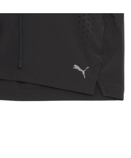 PUMA(プーマ)の「PUMA プーマ ウィメンズ トレーニング ドライエリート 3インチ ウーブンシ(その他パンツ・レディース・ブラック・MEDIUM/SMALL/LARGE/X-LARGE)」の6枚目の写真