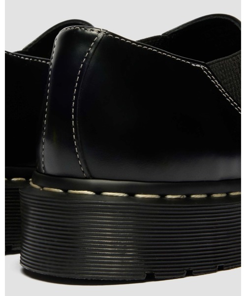 Dr. Martens(ドクターマーチン)の「Dr. Martens/ドクターマーチン LOUIS ホワイトステッチ スリッポン シューズ 42982001(その他シューズ・メンズ・ブラック・UK6/UK5/UK4/UK3/UK11/UK10/UK9/UK8/UK7)」の4枚目の写真