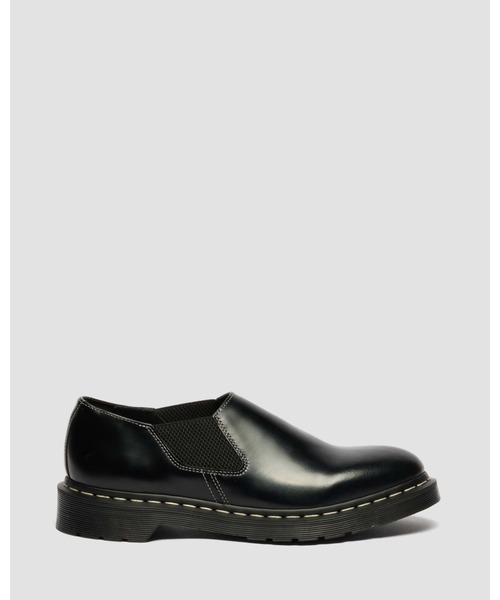 Dr. Martens(ドクターマーチン)の「Dr. Martens/ドクターマーチン LOUIS ホワイトステッチ スリッポン シューズ 42982001(その他シューズ・メンズ・ブラック・UK6/UK5/UK4/UK3/UK11/UK10/UK9/UK8/UK7)」の7枚目の写真