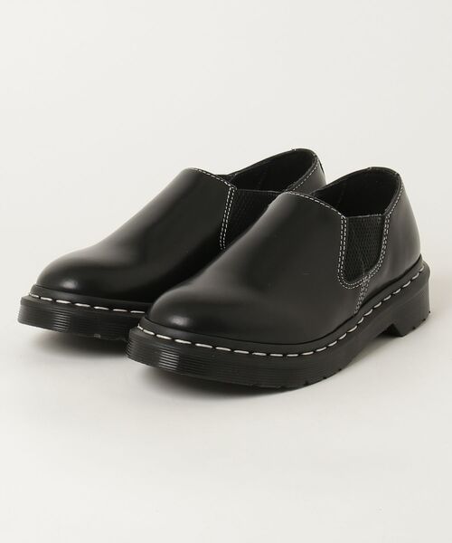 Dr. Martens(ドクターマーチン)の「Dr. Martens/ドクターマーチン LOUIS ホワイトステッチ スリッポン シューズ 42982001(その他シューズ・メンズ・ブラック・UK6/UK5/UK4/UK3/UK11/UK10/UK9/UK8/UK7)」の10枚目の写真