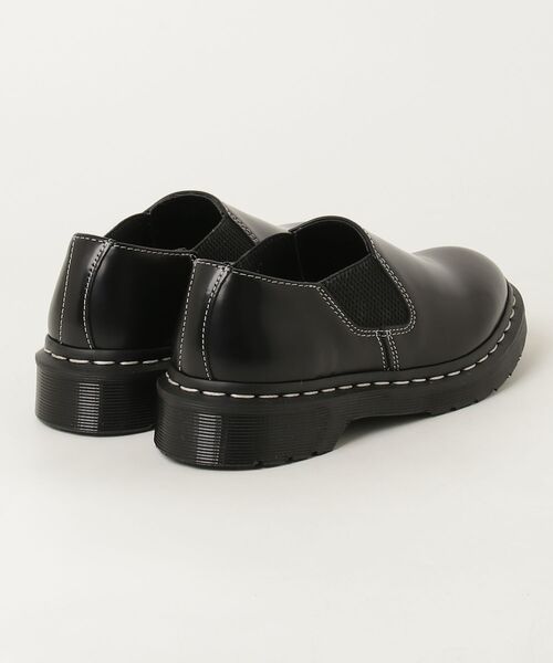 Dr. Martens(ドクターマーチン)の「Dr. Martens/ドクターマーチン LOUIS ホワイトステッチ スリッポン シューズ 42982001(その他シューズ・メンズ・ブラック・UK6/UK5/UK4/UK3/UK11/UK10/UK9/UK8/UK7)」の11枚目の写真