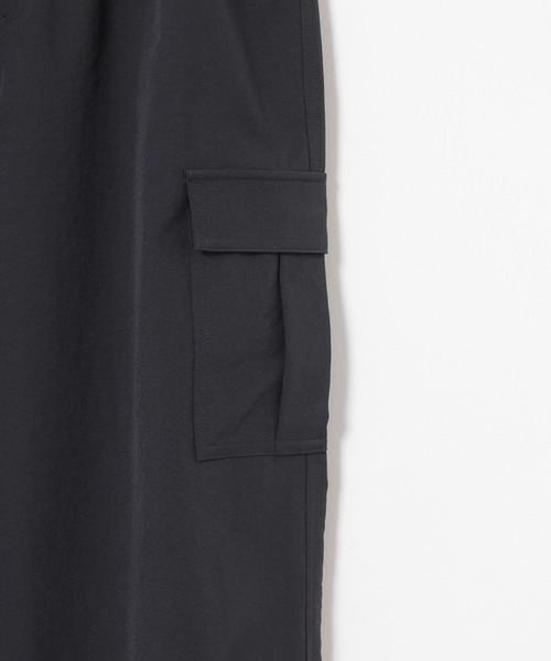 Honeys（ハニーズ）の「カーゴパンツ（カーゴパンツ・レディース・ブラック/カーキ/ホワイト/ピンク・S/M/LL/L/SS）」の19枚目の写真