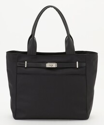ICB（アイシービー）の「【A4サイズ収納可】ベルトバックルトート（トートバッグ）」