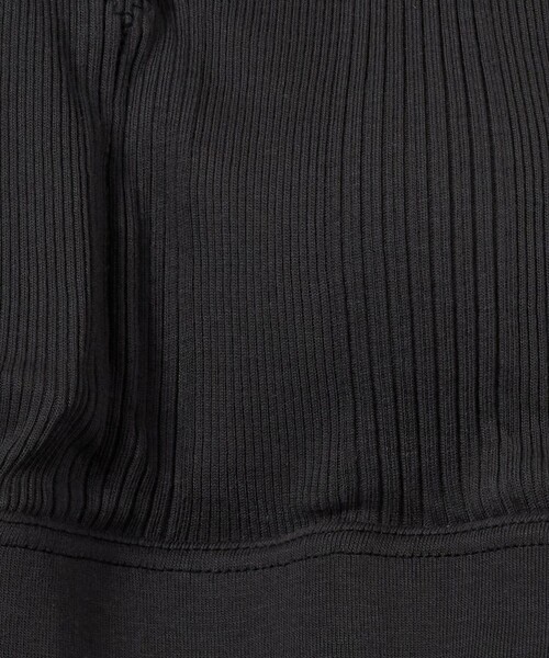 Steven Alan（スティーブンアラン）の「＜HAKUJI＞OPEN BUCK CAMISOLE/キャミソール（キャミソール・レディース・ダークグレー・FREE）」の4枚目の写真