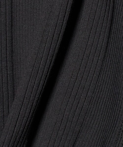 Steven Alan（スティーブンアラン）の「＜HAKUJI＞OPEN BUCK CAMISOLE/キャミソール（キャミソール・レディース・ダークグレー・FREE）」の5枚目の写真