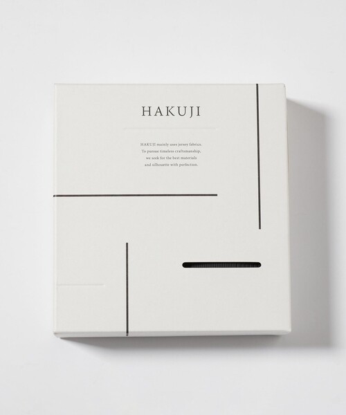 Steven Alan（スティーブンアラン）の「＜HAKUJI＞OPEN BUCK CAMISOLE/キャミソール（キャミソール・レディース・ダークグレー・FREE）」の7枚目の写真