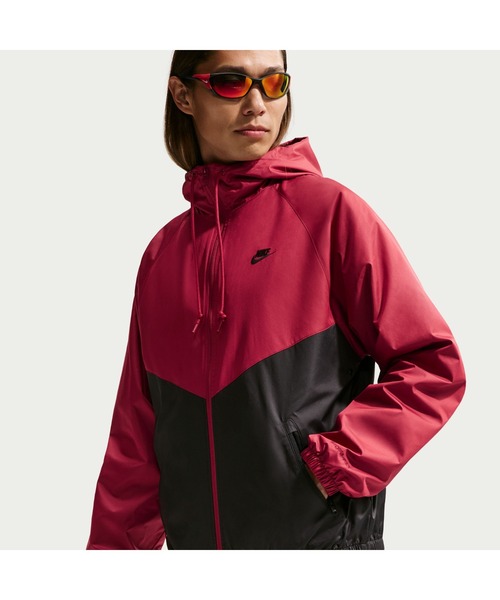 セール】NIKE/ナイキ AS M NK WR LND JKT 26（ナイロンジャケット