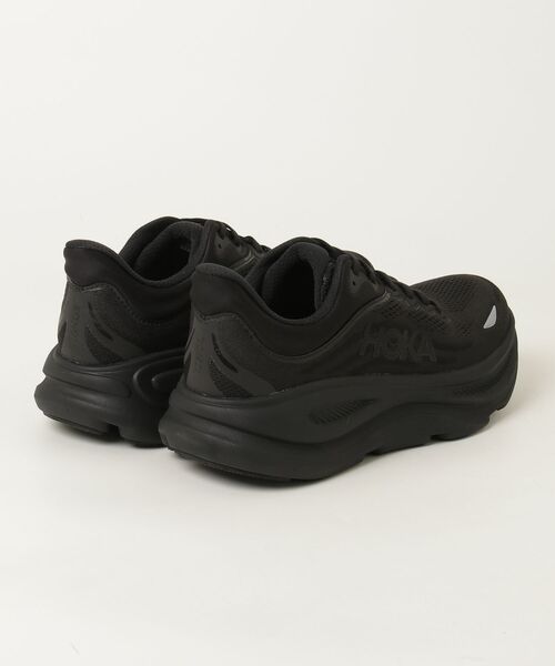 HOKA（ホカ）の「M BONDI 9 1162011-BBLC（スニーカー・メンズ・ブラック・26cm/28cm/27.5cm/27cm/26.5cm）」の2枚目の写真