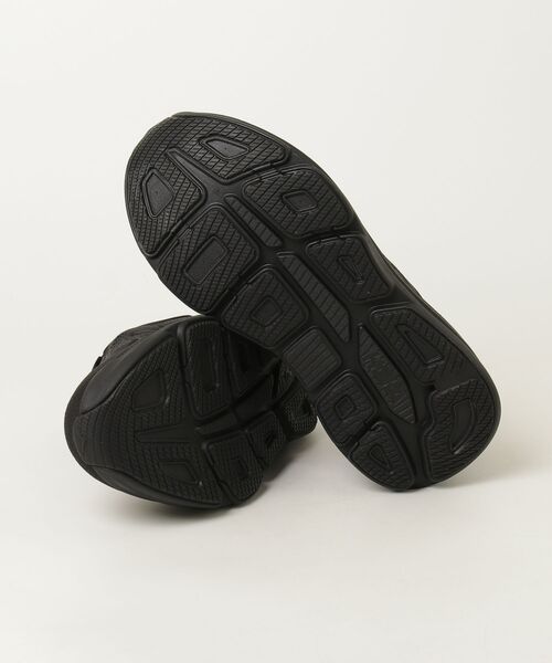 HOKA（ホカ）の「M BONDI 9 1162011-BBLC（スニーカー・メンズ・ブラック・26cm/28cm/27.5cm/27cm/26.5cm）」の3枚目の写真