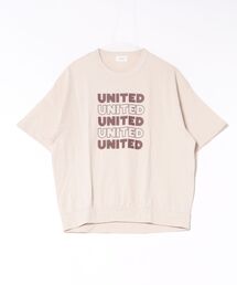 FOV（フォブ）の「FOV/フォブ UNITED プルオーバー（Tシャツ/カットソー）」