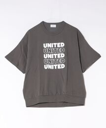 FOV（フォブ）の「FOV/フォブ UNITED プルオーバー（Tシャツ/カットソー）」