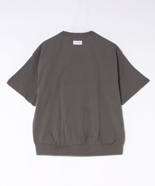 FOV（フォブ）の「FOV/フォブ UNITED プルオーバー（Tシャツ/カットソー・レディース・ベージュ系その他/チャコールグレー・F）」の7枚目の写真