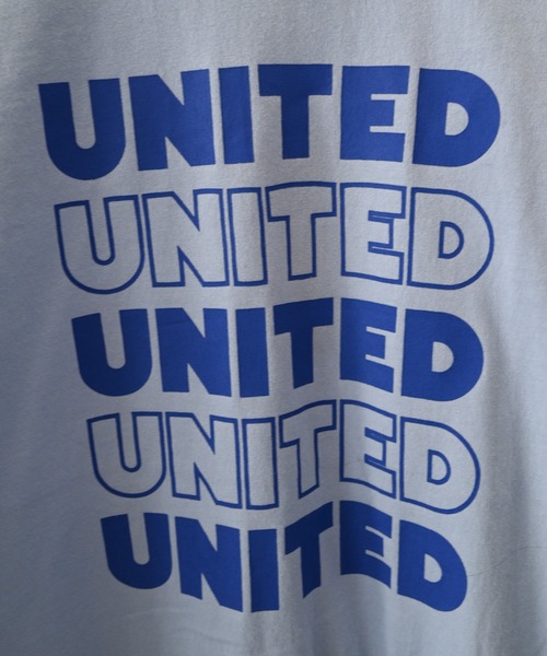 FOV（フォブ）の「FOV/フォブ UNITED プルオーバー（Tシャツ/カットソー・レディース・ベージュ系その他/チャコールグレー・F）」の4枚目の写真