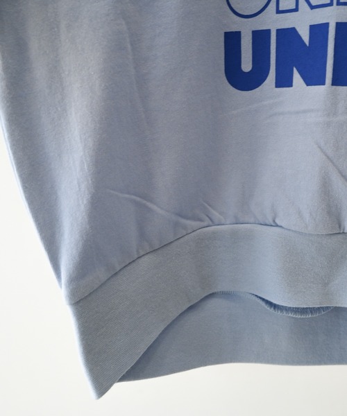 FOV（フォブ）の「FOV/フォブ UNITED プルオーバー（Tシャツ/カットソー・レディース・ベージュ系その他/チャコールグレー・F）」の6枚目の写真