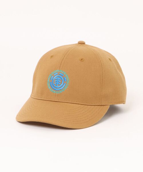 ELEMENT（エレメント）の「ELEMENT/エレメント SEAL CAP Y キッズ キャップ BG025913（キャップ・キッズ・ブラック/ネイビー/ベージュ・FREE）」の2枚目の写真