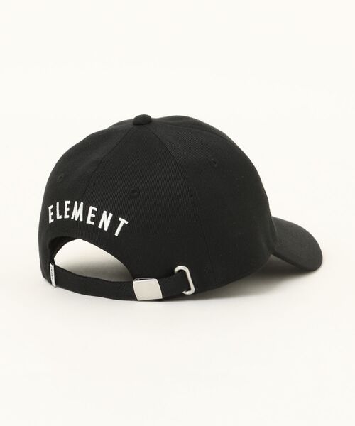 ELEMENT（エレメント）の「ELEMENT/エレメント SEAL CAP Y キッズ キャップ BG025913（キャップ・キッズ・ブラック/ネイビー/ベージュ・FREE）」の4枚目の写真