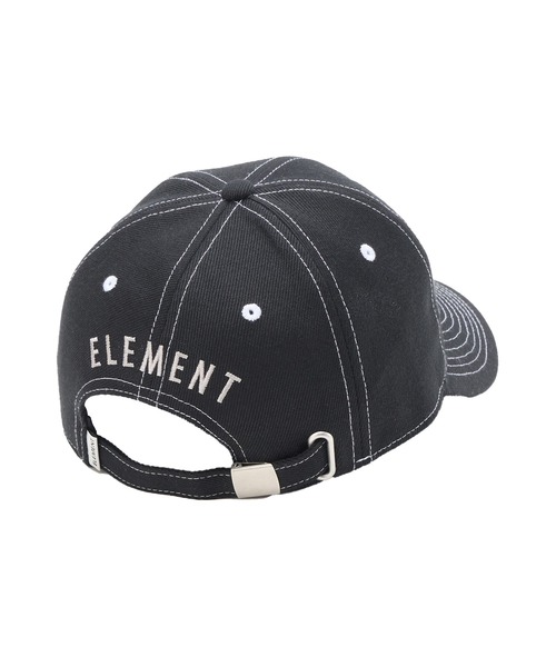 ELEMENT（エレメント）の「ELEMENT/エレメント キャップ キッズ 6パネル ロゴ刺繍 BG025913（キャップ・キッズ・ブラック/ネイビー/ベージュ/ブラック系その他・FREE）」の14枚目の写真
