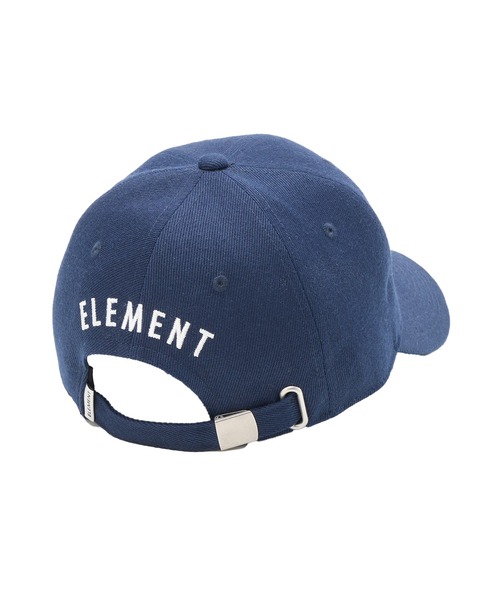 ELEMENT（エレメント）の「ELEMENT/エレメント キャップ キッズ 6パネル ロゴ刺繍 BG025913（キャップ・キッズ・ブラック/ネイビー/ベージュ/ブラック系その他・FREE）」の21枚目の写真