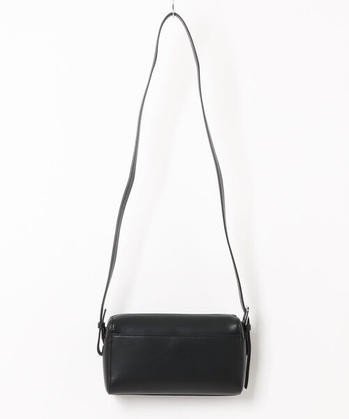 A.P.C.（アーペーセー）の「CAMERA BAG NINO（ショルダーバッグ・メンズ・ブラック・ONESIZE）」の2枚目の写真