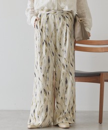 AMERICAN HOLIC | 【イージーケア】アソート柄パンツ(その他パンツ)