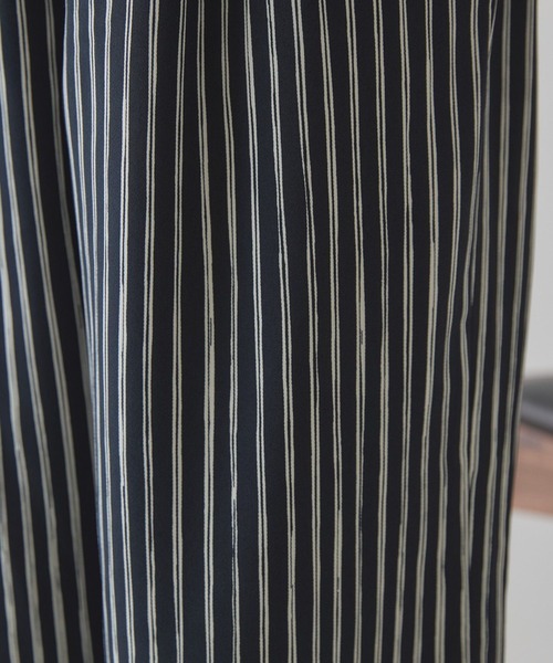 AMERICAN HOLIC(アメリカンホリック)の「【イージーケア】アソート柄パンツ(その他パンツ・レディース・ネイビー/ブラック/アイボリー/ブラウン・L/M)」の17枚目の写真