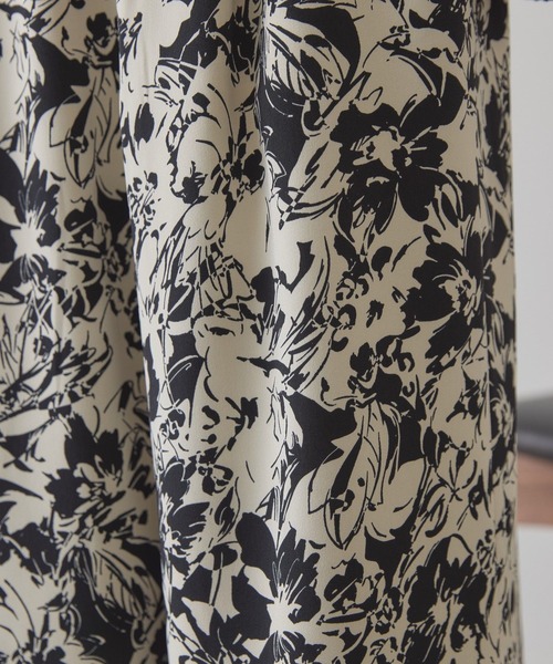 AMERICAN HOLIC(アメリカンホリック)の「【イージーケア】アソート柄パンツ(その他パンツ・レディース・ネイビー/ブラック/アイボリー/ブラウン・L/M)」の22枚目の写真