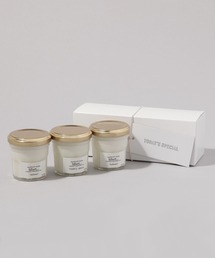 TODAY'S SPECIAL（トゥデイズスペシャル）の「【handmade candle lifart...】フレグランスキャンドル BOX / 452645（キャンドル）」
