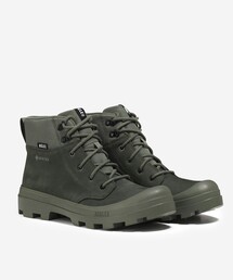 AIGLE | GORE=TEX ゴアテックス 防水 防風 透湿 テネレレザー ハイキングスニーカー(ブーツ)