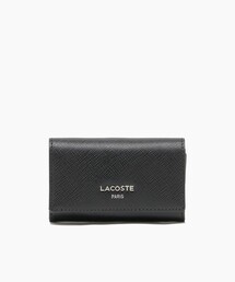 LACOSTE（ラコステ）の「エンボスレザー3つ折りキーケース（キーケース/キーアクセサリー）」