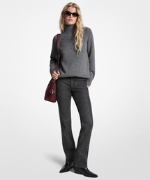 MICHAEL KORS - マイケルコース　タートルネックニット MICHAEL KORS｜マイケル・コースのニット/セーター通販 - ZOZOTOWN