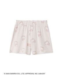 sanrio house（サンリオハウス）の「【gelato pique】【BABY】総柄ショートパンツ（その他ベビーウェア）」