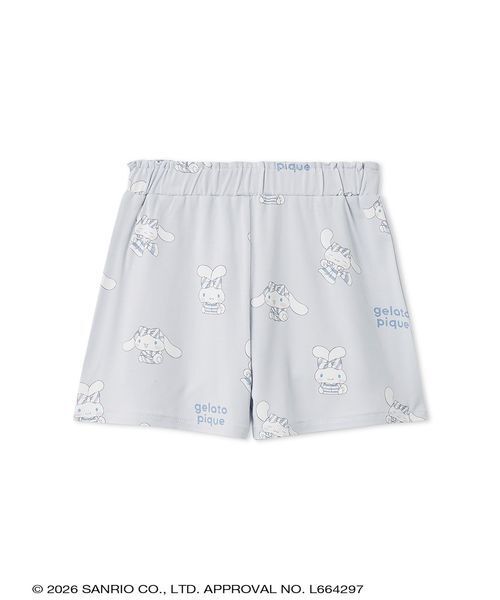 gelato pique】【BABY】総柄ショートパンツ（その他ベビーウェア