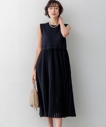 23区｜ニジュウサンク（レディース）のワンピース（プリーツ）通販