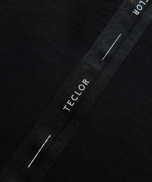 ESTNATION(エストネーション)の「ESTNATION / ノーカラージャケット<TECLOR>(テーラードジャケット・メンズ・ブラック・X-LARGE/LARGE/MEDIUM)」の7枚目の写真