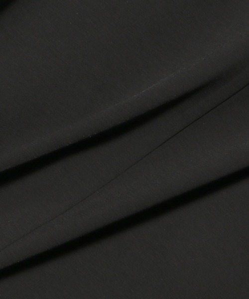 ESTNATION(エストネーション)の「ESTNATION / ノーカラージャケット<TECLOR>(テーラードジャケット・メンズ・ブラック・X-LARGE/LARGE/MEDIUM)」の15枚目の写真